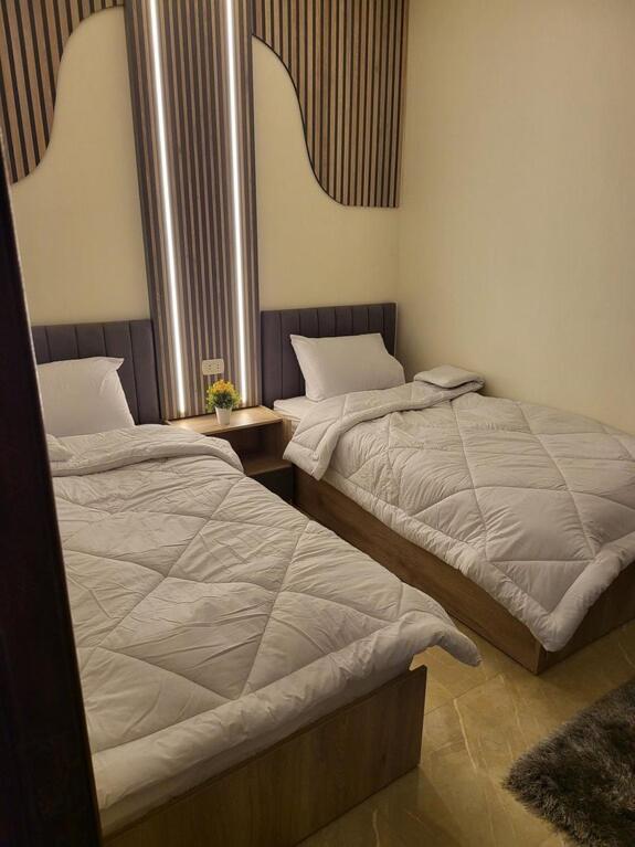 Mak Pyramids View Hotel Kafret el-Gabal Buitenkant foto