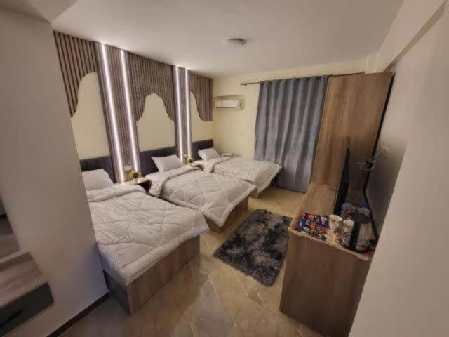 Mak Pyramids View Hotel Kafret el-Gabal Buitenkant foto